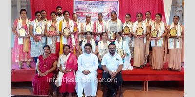 Catechism Teachers' Day celebrated at Alangar